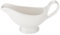 Sauciere Porcelaine Blanc Lait Pichet pour servir pour sauce soja Dip Salade de bol de sauce (Blanc)