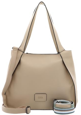 FREDsBRUDER Beuteltasche Burk Hobo Oat Milk One Size