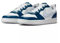 Nike Court Borough Low 2 (GS), Scarpe da Basket per Bambini, 121 Summit White Pure Platinum Val, 35.5 EU