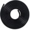 Tuyau Silicone 4 mm de diamètre intérieur 8 mm 300cm Haute Température Tuyau à Vide en Silicone Haute Performance Auto Tube à Vide pour Utilisation Avec Radiateur de Véhicule