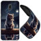 JEZSTHAI Schutzhüllen für Handy Wiko Jerry 3 Hülle Silikon Fallschutz Muster Design Handyhülle,Ultra Dünn Flexible Stoßfeste Bumper Case,Weiche Anti-Kratzt Rückseite,B05