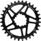 Wolf Tooth Components Drop Stop Sram Direct Mount Kettenblatt, Boost, Schwarz, 3 mm Offset, 28T