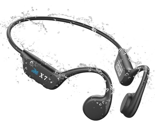 Guudsoud Casque Conduction Osseuse