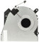 Goshyda Ventilador de Refrigeración de CPU para Portátil HP ProBook 450 G6 L47695001, Conector de 4 Pines, Repuesto de Refrigerador de CPU para HP ProBook 450 G6 L47695001