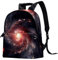 WOSHJIUK Reiserucksack,Arbeitsrucksack,Rucksack,Universum Nebel Galaxie Himmel,Rucksack