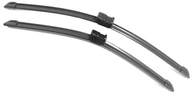 gangxiao Auto Front Heckwischerblatt Für Citroen C4 Für Grand Für P&ICA&SSO 2006 2007 2008 Auto Wischer Frontscheibe Scheibe Windschutz Scheibenwischer Klingen Zubehör