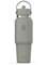 HYDRO FLASK - Travel Bottle 946 ml (32 oz) - Insulated Stainless Steel Water Bottle with TempShield Vacuum Insulation and Leakproof Flex Straw Cap - Fits Most Cupholders - Agave