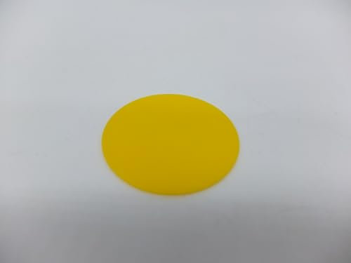 Holder Stand for Kenwood Chef Grater Rasp for 6 Attachments Art Deco Style (Traffic Yellow)