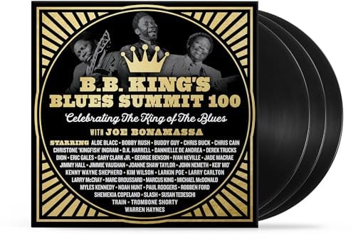 B.B. King's Blues Summit 100