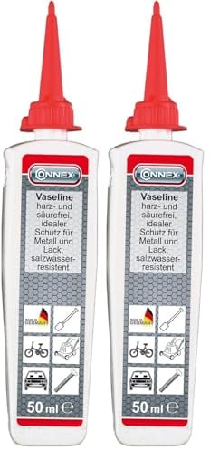 Connex COX591142 Vaseline, 50 ml (Packung mit 2)