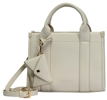 SEIDENFELT Damen-Henkeltasche Tote-Bag MELOY