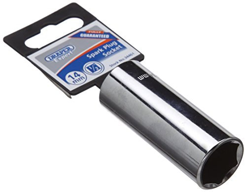 Draper 34461 1/2-inch Drive 14mm Spark Plug Socket