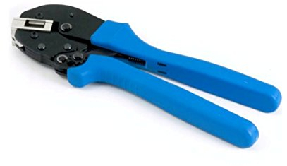 Lyndahl SL-P Crimpzange Montagezange LKSLTOOL für HDMI Steckverbinder - Konfektionieren von Kabeln für Installationskabel, Stecker Crimpen 3D, HEAC, Audio Return Channel, 1.4a