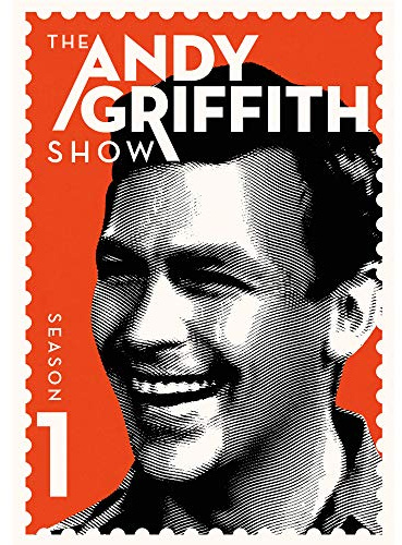 Andy Griffith Show: Season 1 (Artwork may vary)