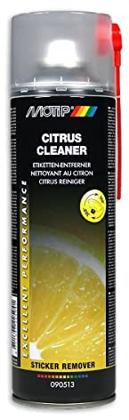 reiniger/Haftentferner Citrus 500 ml