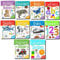 Learn to Write Letters, Numbers, Shape, Letter, Number Recognition, Educational, Miles Kelly 10 Wipe Clean Activity Books Includes Letters & Numbers
