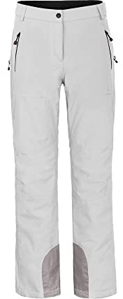 Bergson Ice | Damen Skihose, wattiert, 20000 mm Wassersäule, White [600], 21 - Damen