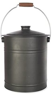 Garden Trading Forge Seau à feu en Acier