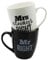 #Winning Mr Right and Mrs Always Right Mug Set Dual Ceramic Novelty Coffee Cups