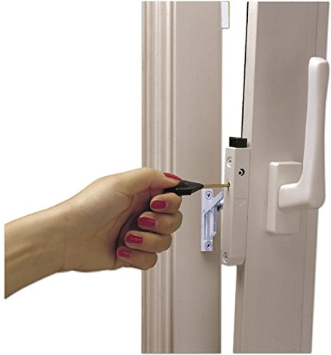 MACO multi-vent Drehkipp-Begrenzer, Stahl braun (12361)