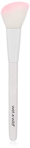 wet n wild – Contour Brush – Pinceau très doux pour les contours du visage - Application précise - 100% Cruelty Free - Produit Vegan
