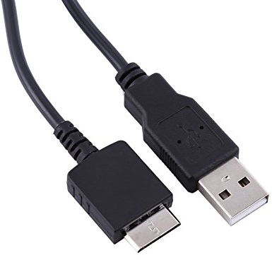Zerone câble de données USB/Chargeur pour Lecteur MP3/MP4 NWZ-A864 A865 A866 S754 F S764