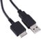 Zerone USB-Datenkabel/Ladegerät für MP3/MP4-Player NWZ-A864 A865 A866 S754F S764