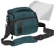 Borsa per fotocamera Panasonic Lumix DMC G70, G81, GM5, GX80, GH4, GX8 / Sony Alpha 6500 / Nikon D5600