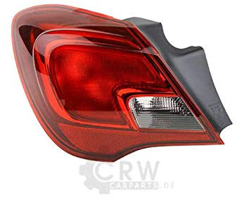 Heckleuchte Rückleuchte außen links für CORSA E X15 Bj. 09/14->>