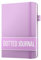 Scribbles That Matter Notizbuch A5 dotted - Your 150 Seiten Bullet Dotted Journal Auslaufsicheres, 120gsm dickes Papier für die Arbeit Hardcover notizbuch dotted (5,75 x 8,5), Lavendel
