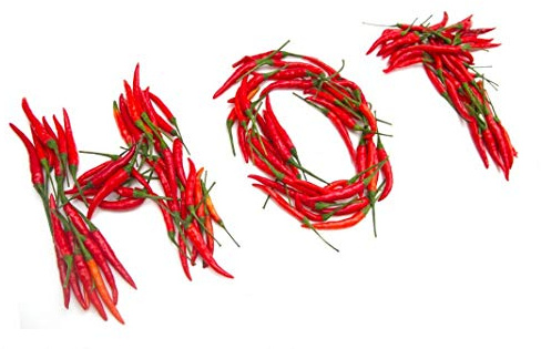 Extra scharfer Thai Chili - 50 Frische Samen