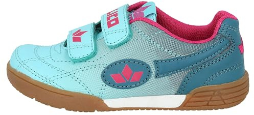 Lico Sportschuh Bernie V Mädchen Türkis 41