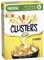 Nestlé Clusters Mandel, Cerealien für ein leckeres Frühstück mit knackigen Mandelblättchen, 1er Pack (1x325g)