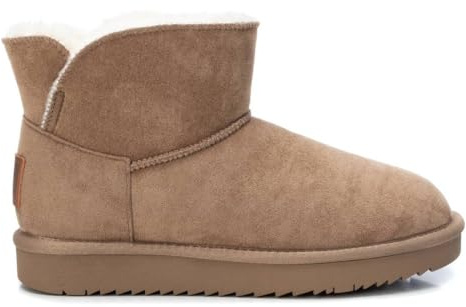 XTI - Bottines Femme - Chaussures confortables et polyvalentes – Mode décontractée