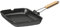 GRILLA Grill Griddle Pan, Black 36x26 cm Non Stick Surface Aluminum, Coated with Teflon(R) Classic