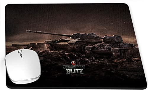 World of Mauspad Tanks PC Blitz