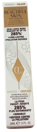 Charlotte Tilbury Charlotte's Beautiful Skin Foundation (30 ml, 11 Cool)