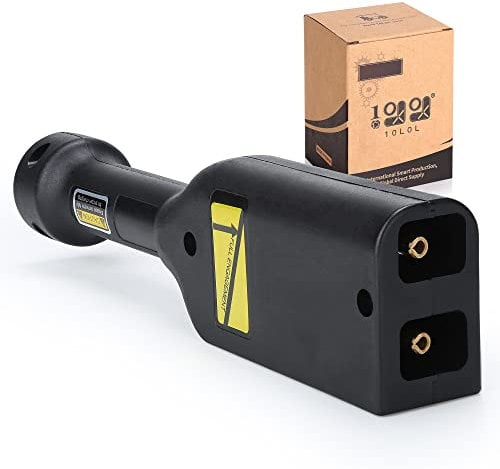 10L0L Golf Cart 36 Volt Powerwise Charger Handle Plug for EZGO TXT 1996 & Up 73345-G01