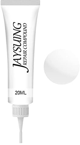 Leder Reparatur Set, Vinyl Und Leder Kunstleder Reparatur Farben, Lederreparaturset Lederreparatur Creme, Kunstleder Reparaturset, Für Ledercouch Lederjacke Autositz Sofa Mäntel