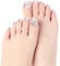 DANNI & TONI 28 Stickers Nail Gel Polish Strips(Silver Moonbeam), Semi Cured Nail Wraps Soft Self-Adhesive Gel Nail Stickers, 1.0 count