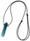 NELLN Halskette Hokage Tsunade Edelstein Natürliche Jade Anhänger Uzumaki Charms Halskette Anhänger Halskette Anime Cosplay Prop Schmuck Zubehör