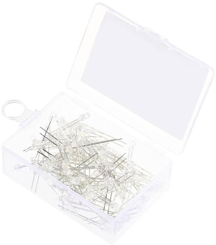 TRU Components LED bedrahtet Warmweiß Rund 3 mm 14400 mcd 30 ° 20 mA 2.7 V, 3.4 V
