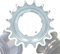 F26 Shimano Fahrrad Nexus/Alfine Getriebenaben Verschleiss Teil Service Wartung Austausch Naben Ersatz Ritzel (Silber 16 Zähne)