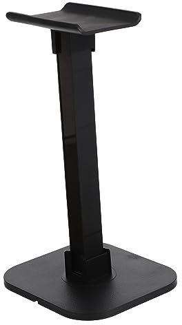 Angoily RGB Headphone Stand Mit Sound Sensor Abnehmbar Für Gaming-headsets Pc Zubehör RGB-Beleuchtung Platzsparend Mit Rutschfestem Untersetzer Für Spielerlebnis