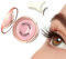 YANINEE Magnet Wimpern Ohne Eyeliner, Magnetic Lashes, Magnetische Eyelash ohne Kleber mit Zange Wiederverwendbare Wasserdichtem Langlebigem