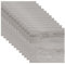 AHAQU 40PCS Floor Tiles Self Adhesive, 30x30cm/11.8x11.8in Vinyl Floor Tiles, Covers 38.7 ft²/3.6 m², Waterproof Peel and Stick Floor Tiles for Bathroom, Kitchen, Bedroom, Living Room
