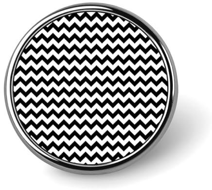 Black Lodge Twin Peaks Cute Enamel Brooch Badges Pin Lapel Hat Jacket Bag Decor 1 in