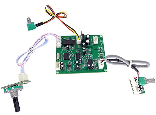 Fuhjythy Cara OK Board 16 Sound Effects Digital Reverberation Board Mixer Module Digital Audio Mixer Effects Module