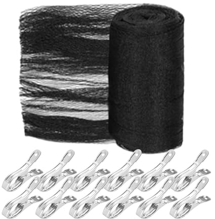 Copripiscina - Copertura Tonda Anti UV per Piscine,Protezione Solare Da Giardino Con Clip Per Esterni Interni