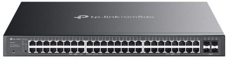 Tp-Link SG2452LP Omada 52-Port Gigabit Smart Switch W/ 32-Port Poe+ Centralized